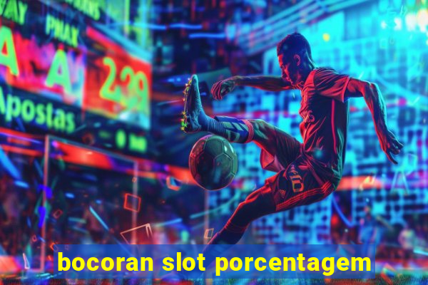 bocoran slot porcentagem